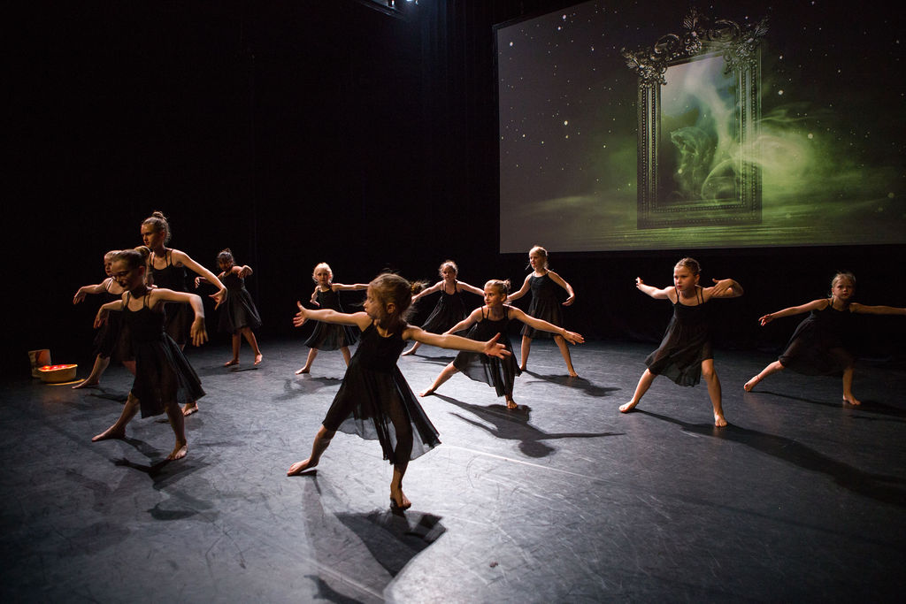 Klassiek Ballet en Moderne Dans